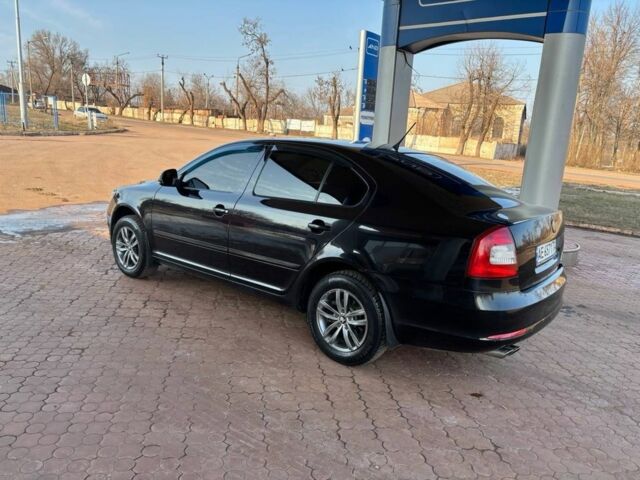 Черный Шкода Октавия, объемом двигателя 1.8 л и пробегом 240 тыс. км за 7199 $, фото 7 на Automoto.ua