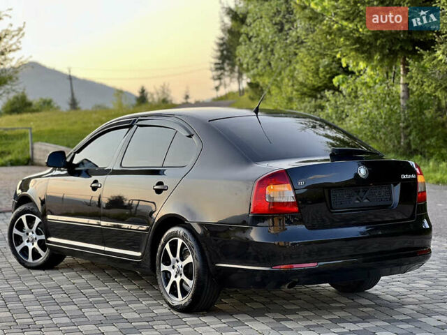 Чорний Шкода Октавія, об'ємом двигуна 1.6 л та пробігом 261 тис. км за 7900 $, фото 20 на Automoto.ua