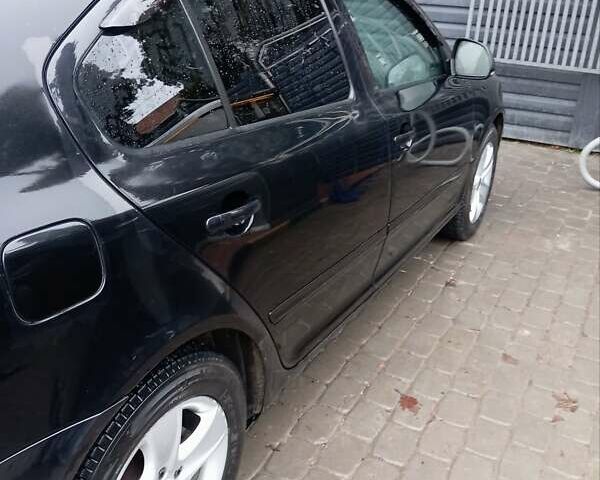 Черный Шкода Октавия, объемом двигателя 1.6 л и пробегом 279 тыс. км за 7500 $, фото 12 на Automoto.ua