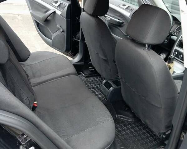 Черный Шкода Октавия, объемом двигателя 1.6 л и пробегом 279 тыс. км за 7500 $, фото 13 на Automoto.ua