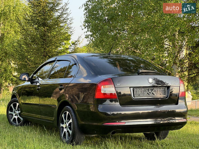 Чорний Шкода Октавія, об'ємом двигуна 1.6 л та пробігом 261 тис. км за 7900 $, фото 41 на Automoto.ua