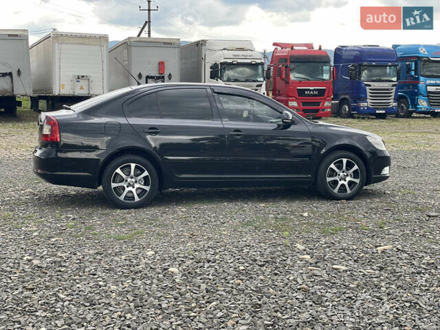 Чорний Шкода Октавія, об'ємом двигуна 1.6 л та пробігом 261 тис. км за 7500 $, фото 5 на Automoto.ua