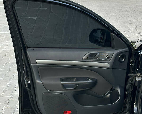 Черный Шкода Октавия, объемом двигателя 1.6 л и пробегом 178 тыс. км за 7800 $, фото 20 на Automoto.ua