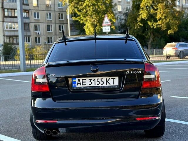 Чорний Шкода Октавія, об'ємом двигуна 1.8 л та пробігом 191 тис. км за 7000 $, фото 2 на Automoto.ua
