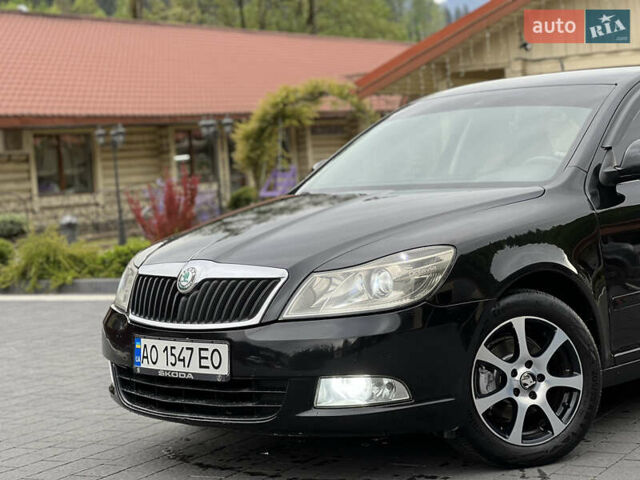 Черный Шкода Октавия, объемом двигателя 1.6 л и пробегом 260 тыс. км за 7500 $, фото 5 на Automoto.ua