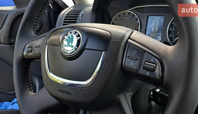 Чорний Шкода Октавія, об'ємом двигуна 1.9 л та пробігом 183 тис. км за 8600 $, фото 15 на Automoto.ua