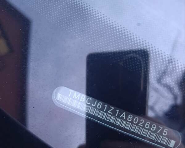 Черный Шкода Октавия, объемом двигателя 1.4 л и пробегом 165 тыс. км за 8250 $, фото 33 на Automoto.ua