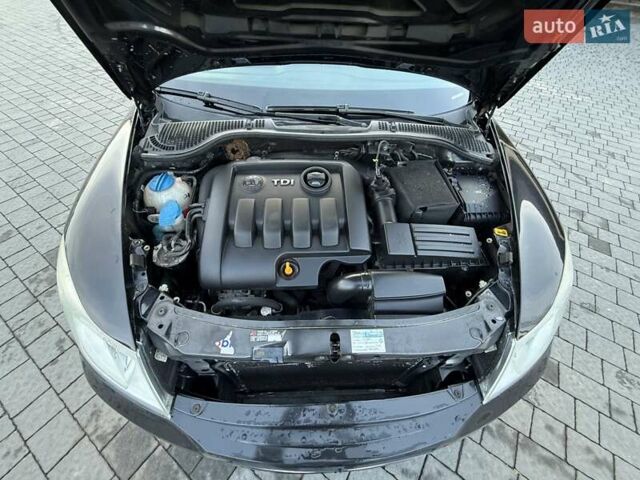 Чорний Шкода Октавія, об'ємом двигуна 1.9 л та пробігом 276 тис. км за 8800 $, фото 44 на Automoto.ua