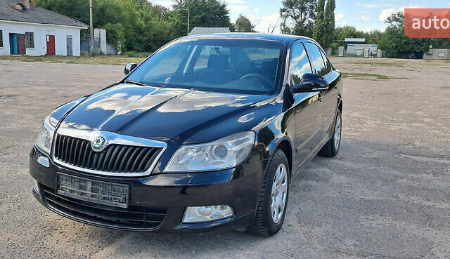 Чорний Шкода Октавія, об'ємом двигуна 1.9 л та пробігом 183 тис. км за 8600 $, фото 3 на Automoto.ua