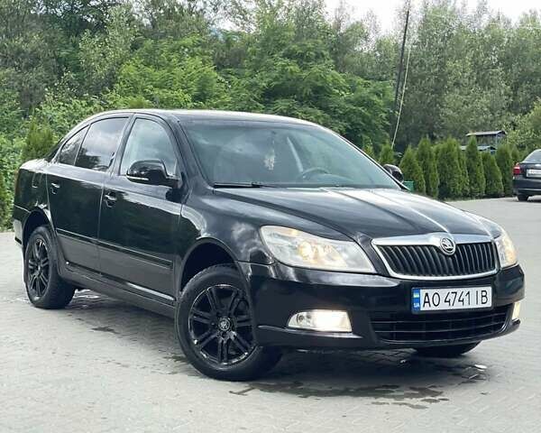 Шкода Октавия 2010 в Тячеве на Automoto.ua Черный Шкода Октавия, объемом двигателя 1.4 л и пробегом 350 тыс. км за 6300 $, фото 6 на Automoto.ua