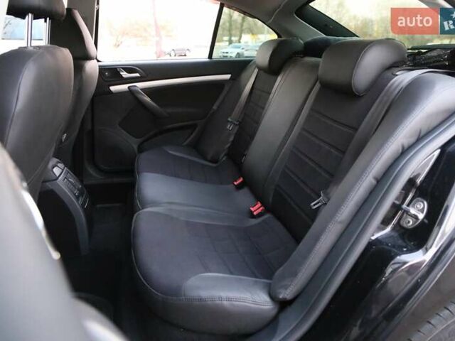 Черный Шкода Октавия, объемом двигателя 1.8 л и пробегом 201 тыс. км за 8300 $, фото 9 на Automoto.ua