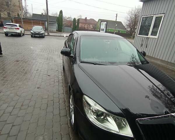 Черный Шкода Октавия, объемом двигателя 1.6 л и пробегом 279 тыс. км за 7500 $, фото 15 на Automoto.ua