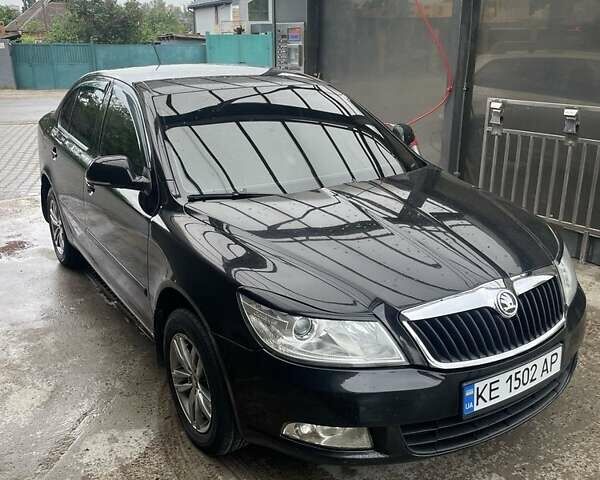 Шкода Октавія 2010 у Кривому Розі на Automoto.ua Чорний Шкода Октавія, об'ємом двигуна 1.8 л та пробігом 240 тис. км за 6899 $, фото 1 на Automoto.ua