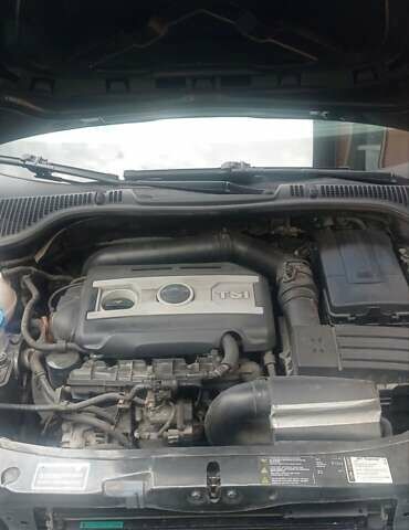 Черный Шкода Октавия, объемом двигателя 1.8 л и пробегом 140 тыс. км за 9200 $, фото 12 на Automoto.ua