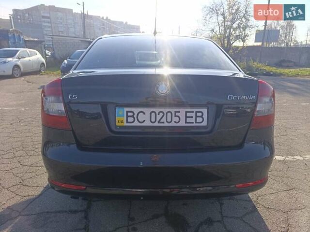 Чорний Шкода Октавія, об'ємом двигуна 1.8 л та пробігом 182 тис. км за 7600 $, фото 6 на Automoto.ua