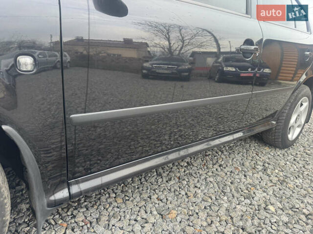 Черный Шкода Октавия, объемом двигателя 1.6 л и пробегом 173 тыс. км за 6700 $, фото 10 на Automoto.ua