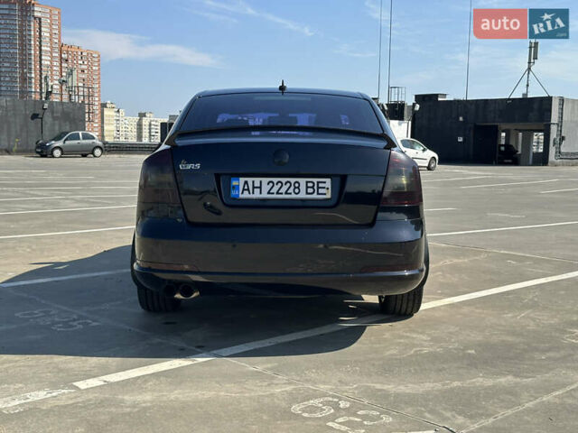 Чорний Шкода Октавія, об'ємом двигуна 1.98 л та пробігом 243 тис. км за 10500 $, фото 5 на Automoto.ua