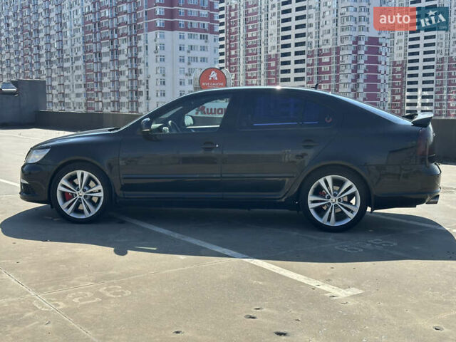 Чорний Шкода Октавія, об'ємом двигуна 1.98 л та пробігом 243 тис. км за 10500 $, фото 7 на Automoto.ua