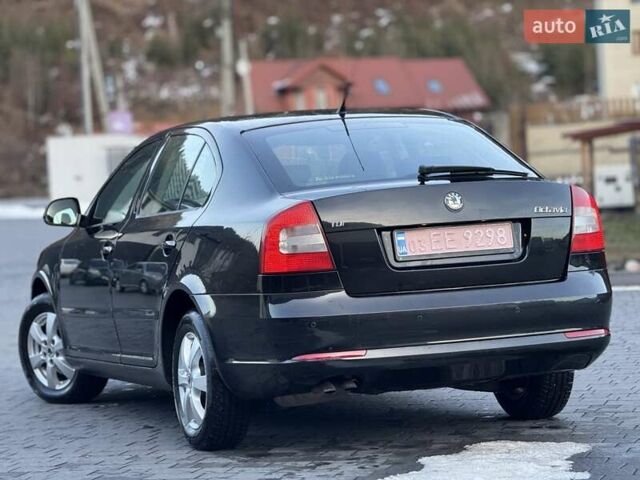 Чорний Шкода Октавія, об'ємом двигуна 1.9 л та пробігом 276 тис. км за 8800 $, фото 15 на Automoto.ua
