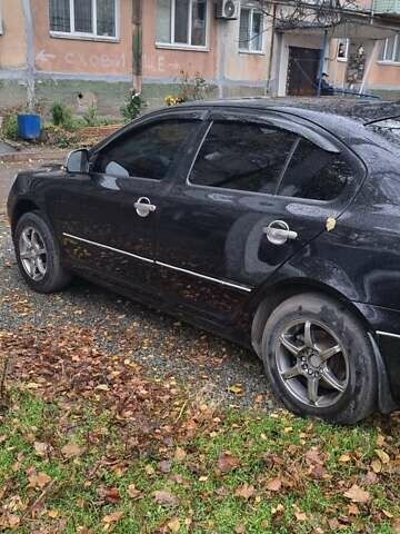 Черный Шкода Октавия, объемом двигателя 1.8 л и пробегом 203 тыс. км за 7000 $, фото 6 на Automoto.ua