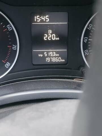 Чорний Шкода Октавія, об'ємом двигуна 1.8 л та пробігом 198 тис. км за 6500 $, фото 15 на Automoto.ua