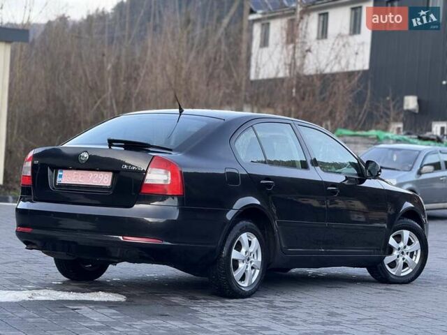 Чорний Шкода Октавія, об'ємом двигуна 1.9 л та пробігом 276 тис. км за 8800 $, фото 8 на Automoto.ua