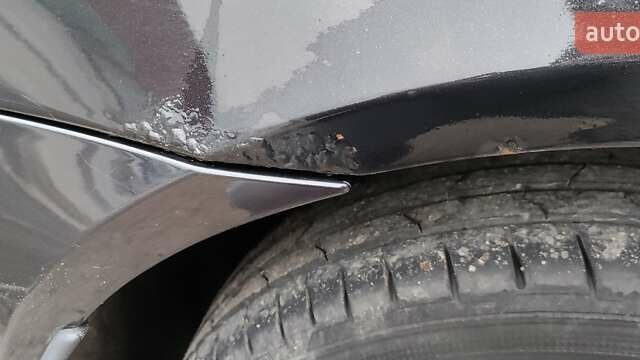 Чорний Шкода Октавія, об'ємом двигуна 1.8 л та пробігом 198 тис. км за 6500 $, фото 8 на Automoto.ua