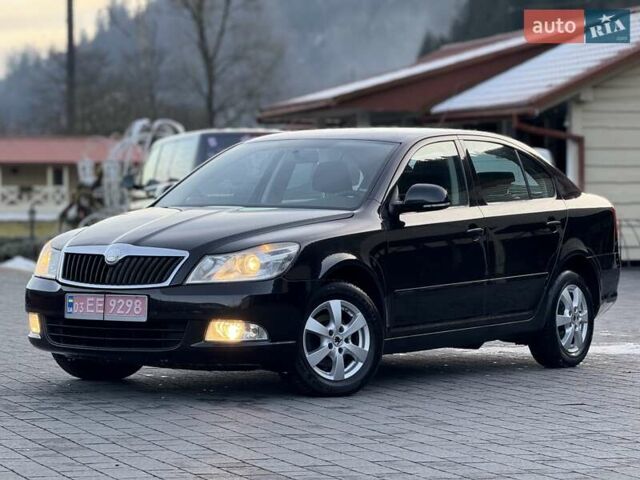 Чорний Шкода Октавія, об'ємом двигуна 1.9 л та пробігом 276 тис. км за 8800 $, фото 4 на Automoto.ua