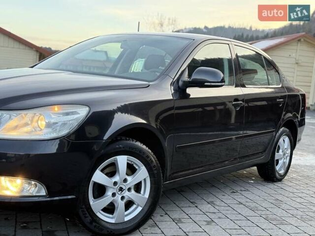 Чорний Шкода Октавія, об'ємом двигуна 1.9 л та пробігом 276 тис. км за 8800 $, фото 6 на Automoto.ua