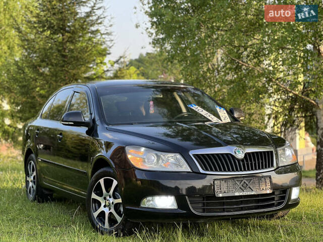 Чорний Шкода Октавія, об'ємом двигуна 1.6 л та пробігом 261 тис. км за 7900 $, фото 36 на Automoto.ua
