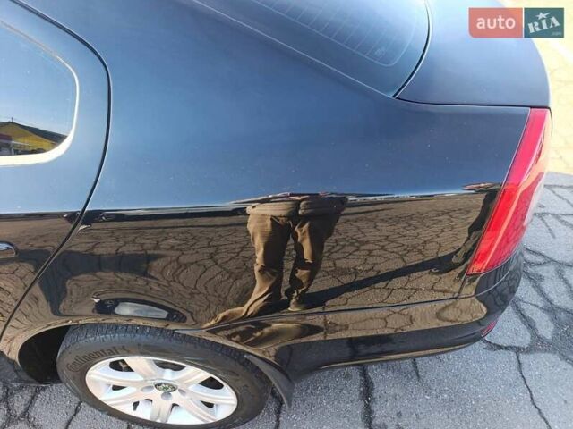 Чорний Шкода Октавія, об'ємом двигуна 1.8 л та пробігом 182 тис. км за 7600 $, фото 18 на Automoto.ua