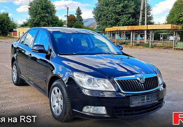 Чорний Шкода Октавія, об'ємом двигуна 1.9 л та пробігом 183 тис. км за 8600 $, фото 1 на Automoto.ua