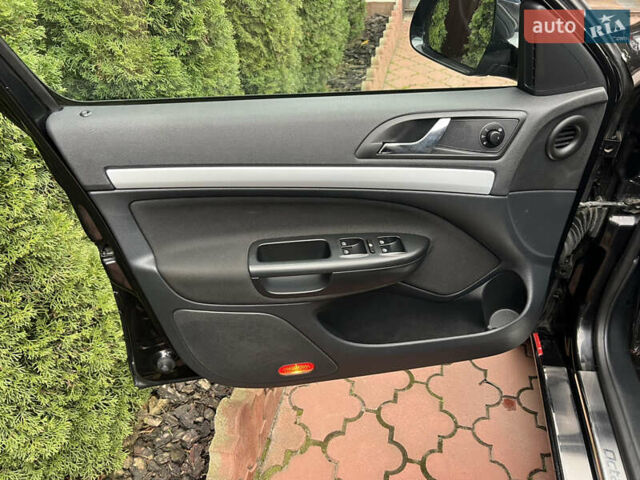 Черный Шкода Октавия, объемом двигателя 1.6 л и пробегом 117 тыс. км за 8999 $, фото 29 на Automoto.ua