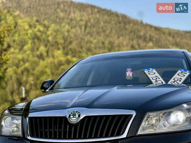 Чорний Шкода Октавія, об'ємом двигуна 1.6 л та пробігом 261 тис. км за 7900 $, фото 22 на Automoto.ua