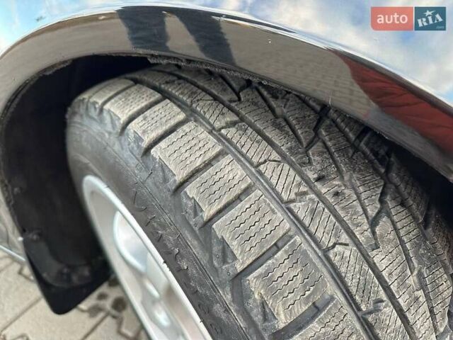 Черный Шкода Октавия, объемом двигателя 1.6 л и пробегом 320 тыс. км за 7300 $, фото 23 на Automoto.ua