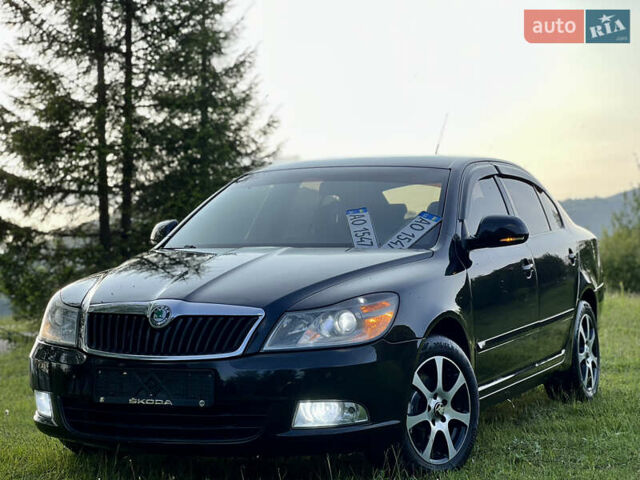 Чорний Шкода Октавія, об'ємом двигуна 1.6 л та пробігом 261 тис. км за 7900 $, фото 48 на Automoto.ua