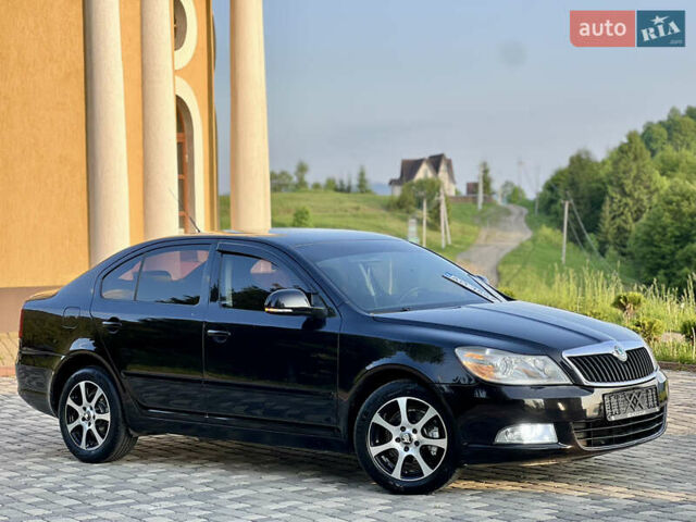 Чорний Шкода Октавія, об'ємом двигуна 1.6 л та пробігом 261 тис. км за 7900 $, фото 13 на Automoto.ua