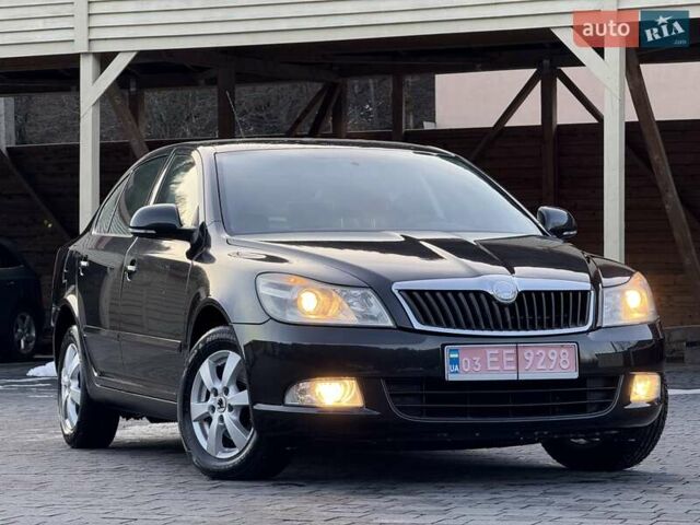 Чорний Шкода Октавія, об'ємом двигуна 1.9 л та пробігом 276 тис. км за 8800 $, фото 20 на Automoto.ua