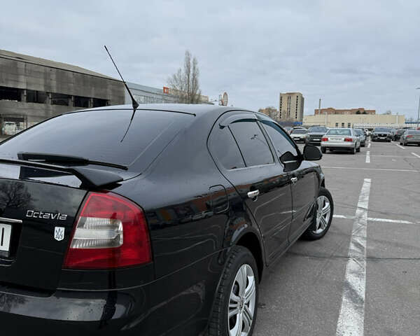 Чорний Шкода Октавія, об'ємом двигуна 1.6 л та пробігом 337 тис. км за 7100 $, фото 4 на Automoto.ua