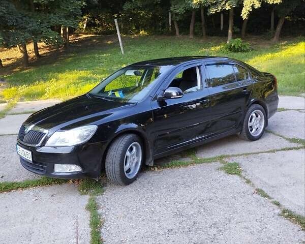 Черный Шкода Октавия, объемом двигателя 1.6 л и пробегом 323 тыс. км за 7200 $, фото 14 на Automoto.ua