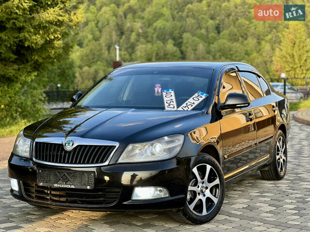 Чорний Шкода Октавія, об'ємом двигуна 1.6 л та пробігом 261 тис. км за 7900 $, фото 6 на Automoto.ua
