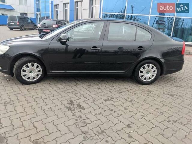 Черный Шкода Октавия, объемом двигателя 0 л и пробегом 110 тыс. км за 7100 $, фото 3 на Automoto.ua