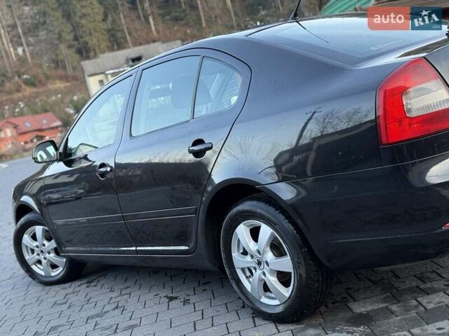 Чорний Шкода Октавія, об'ємом двигуна 1.9 л та пробігом 276 тис. км за 8800 $, фото 18 на Automoto.ua