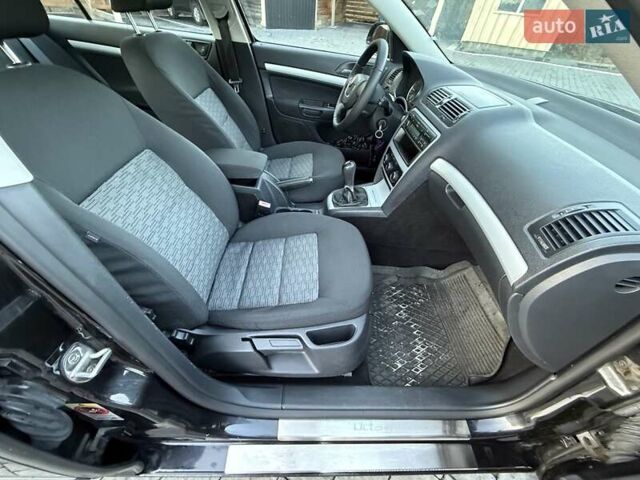 Чорний Шкода Октавія, об'ємом двигуна 1.9 л та пробігом 276 тис. км за 8800 $, фото 43 на Automoto.ua