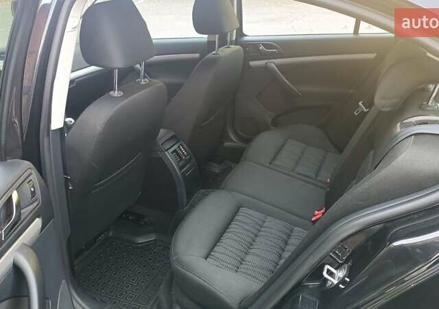 Черный Шкода Октавия, объемом двигателя 1.4 л и пробегом 240 тыс. км за 8200 $, фото 2 на Automoto.ua