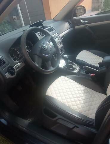 Черный Шкода Октавия, объемом двигателя 1.8 л и пробегом 140 тыс. км за 9200 $, фото 11 на Automoto.ua