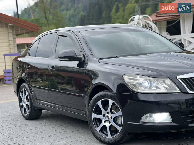 Черный Шкода Октавия, объемом двигателя 1.6 л и пробегом 260 тыс. км за 7500 $, фото 18 на Automoto.ua
