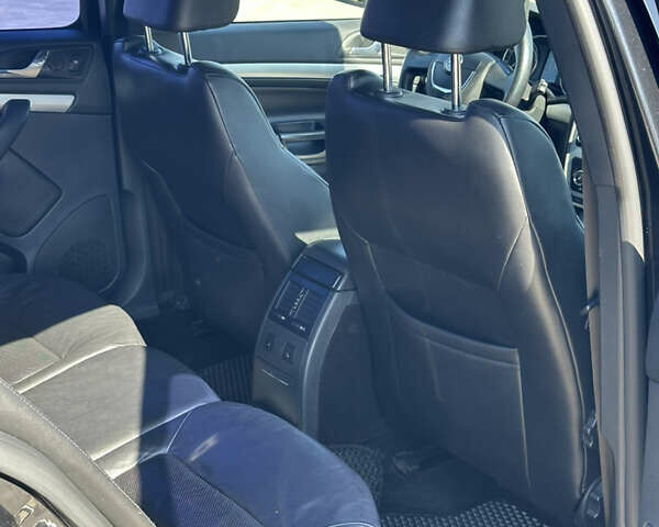 Чорний Шкода Октавія, об'ємом двигуна 1.98 л та пробігом 243 тис. км за 10500 $, фото 13 на Automoto.ua