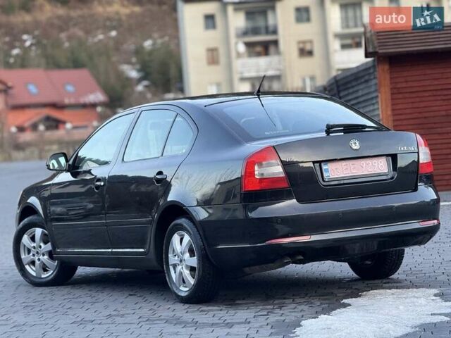 Чорний Шкода Октавія, об'ємом двигуна 1.9 л та пробігом 276 тис. км за 8800 $, фото 14 на Automoto.ua