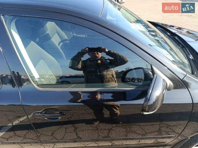 Чорний Шкода Октавія, об'ємом двигуна 1.8 л та пробігом 182 тис. км за 7600 $, фото 15 на Automoto.ua